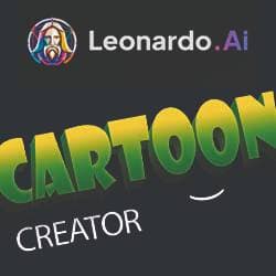 Thumbnail of LENARDO.AI | CARTOON CREATOR