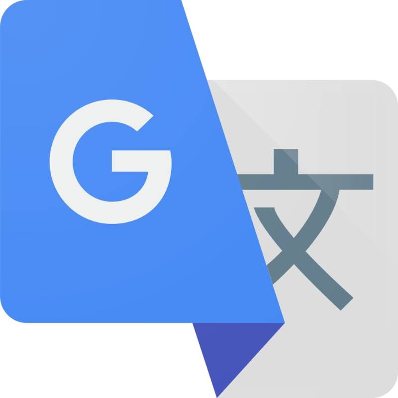 Thumbnail of Google Translate 