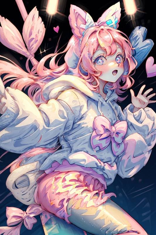 Thumbnail of Mochi ! LIVE 🔴 - Virtual Vtuber!