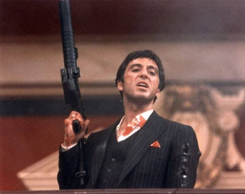 Thumbnail of Tony Montana (SCARFACE)