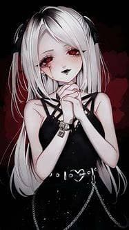 Thumbnail of Miya - Ta goth girl solitaire