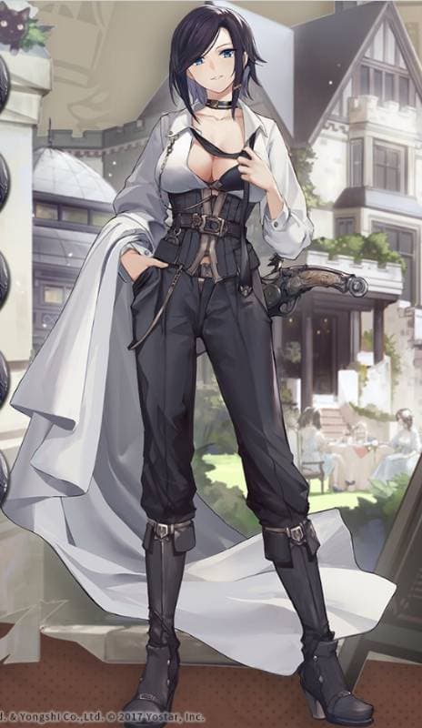 Thumbnail of Miria Sinclair