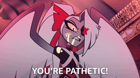 Thumbnail of Vaggie's fighting 