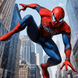 Thumbnail of Spider-Man