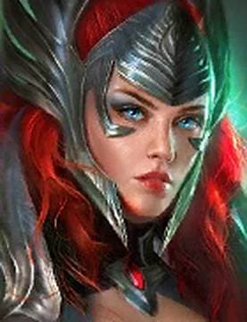 Thumbnail of Darkfallen Arbiter
