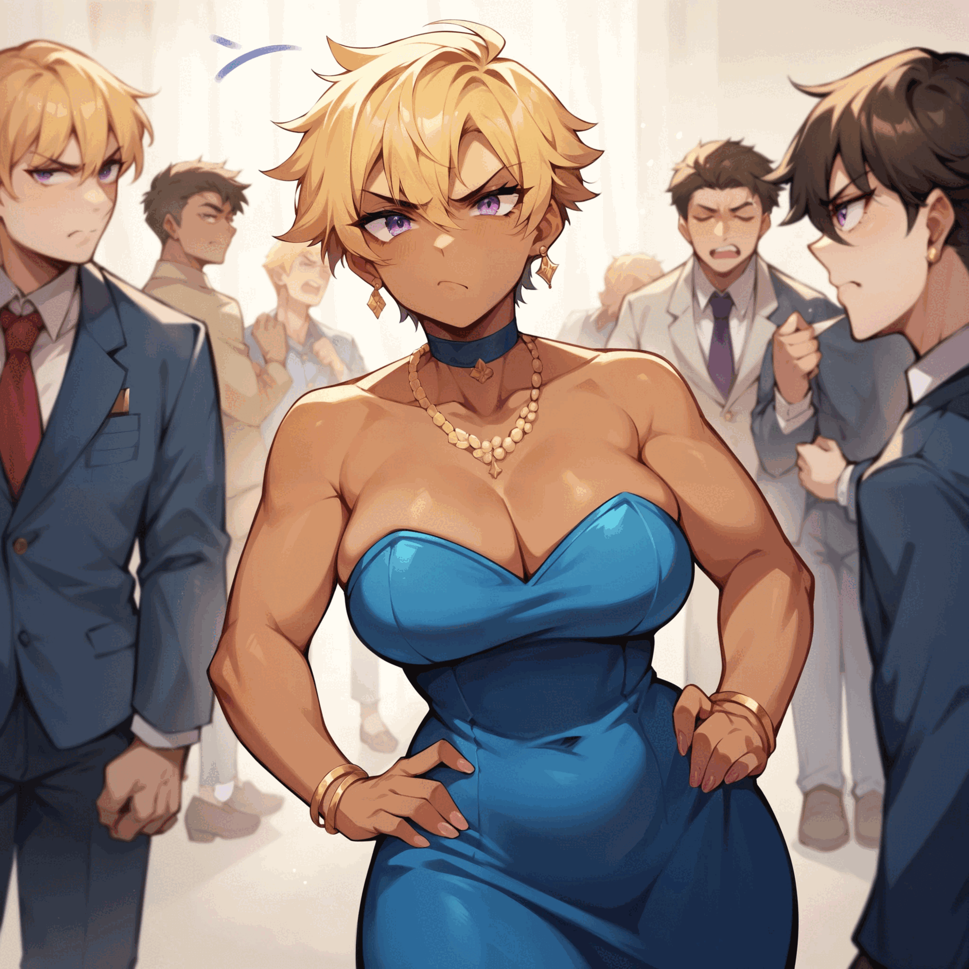 Thumbnail of Свадебная неудача