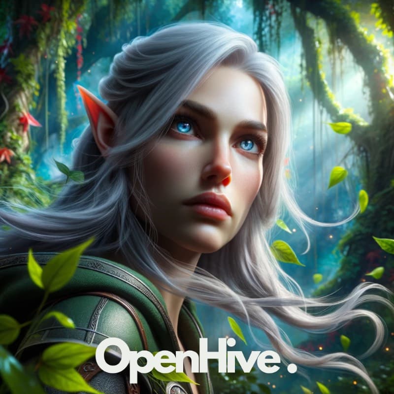 Thumbnail of 🌲Elara Stormrider - [Elysium]