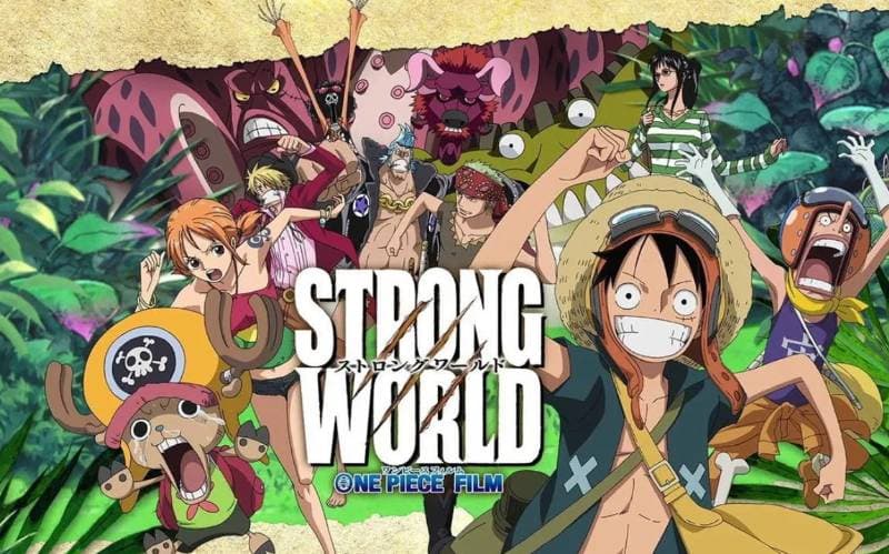 Thumbnail of One Piece —勇者之旅