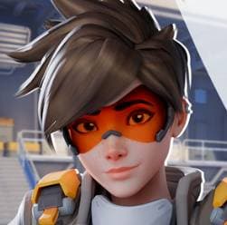 Thumbnail of Tracer (Lena Oxton) The Overwatch Slut
