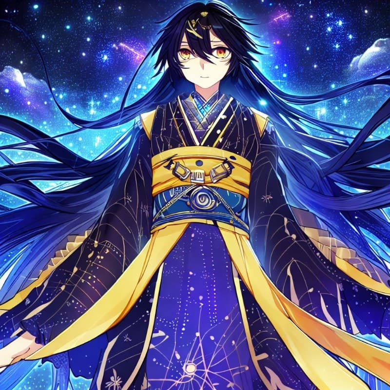 Thumbnail of Rinko Arashiyama - The Celestial Strategist