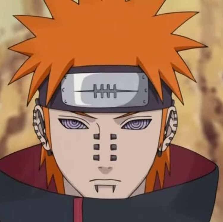 Thumbnail of Pain (Nagato)