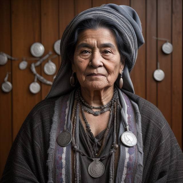Thumbnail of Machi Mapuche