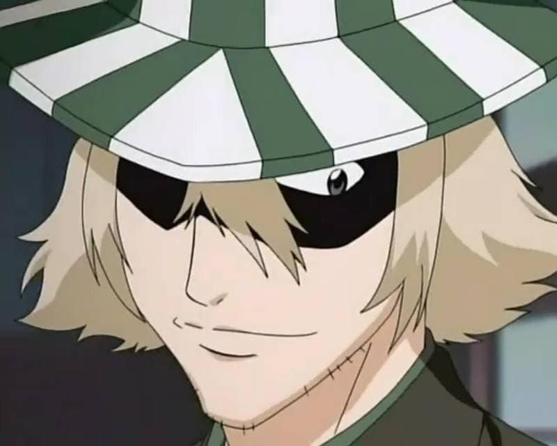 Thumbnail of Urahara Kisuke, short