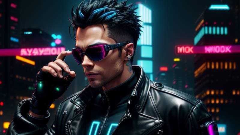 Thumbnail of Durden from Future