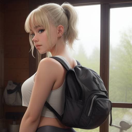Thumbnail of 可愛的蕾拉