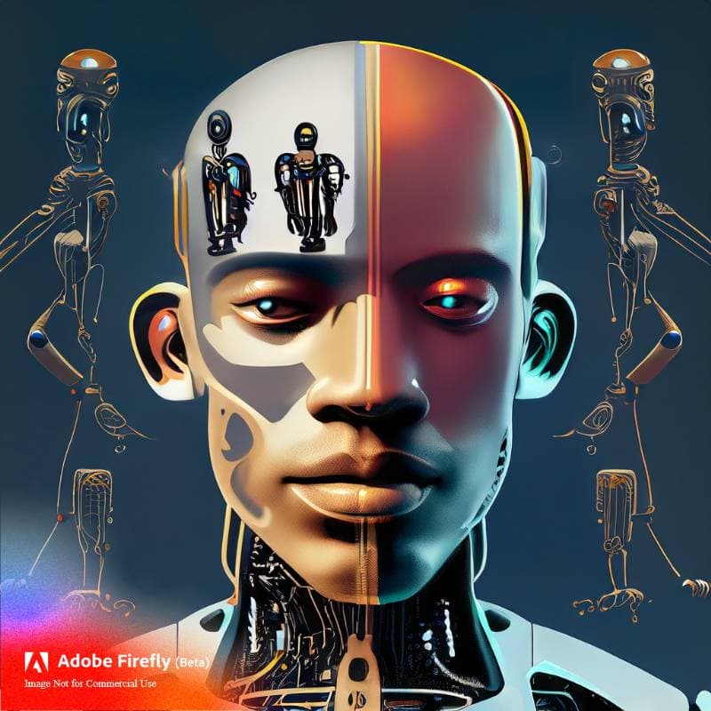 Thumbnail of AI WORKING ON HUMANS INTELLIGENCE REVERSE