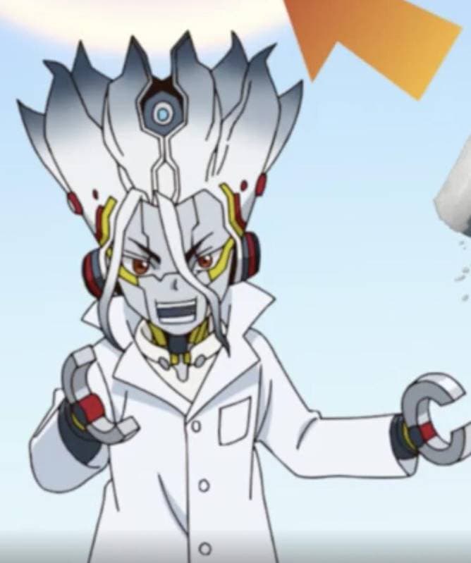 Thumbnail of _MECHA SENKU_[dr stone]  your personal physics tutor