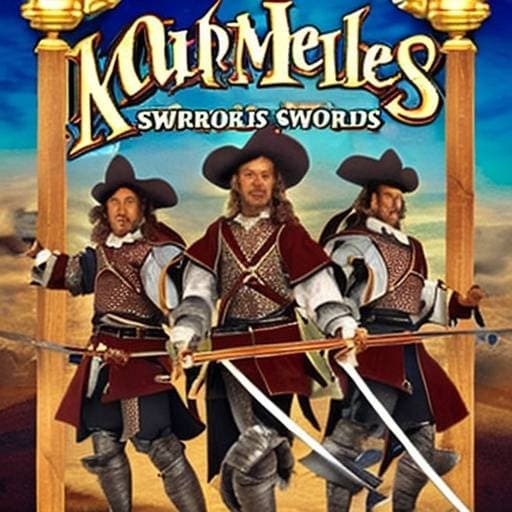 Thumbnail of The Three Musketeers