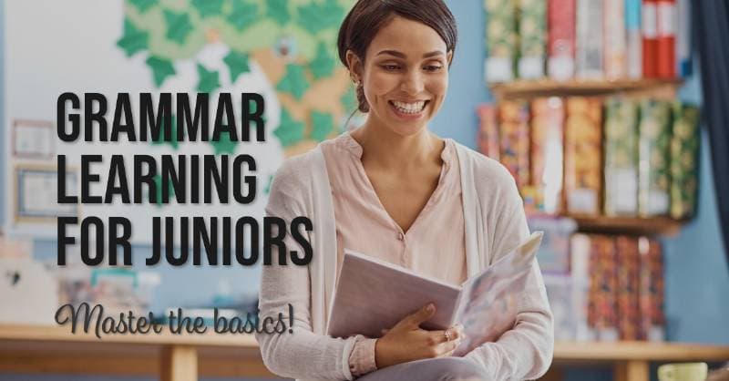 Thumbnail of Grammar Learning 101