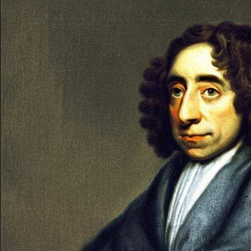 Thumbnail of Spinoza sobre Dios, el libre albedrío y el determinismo