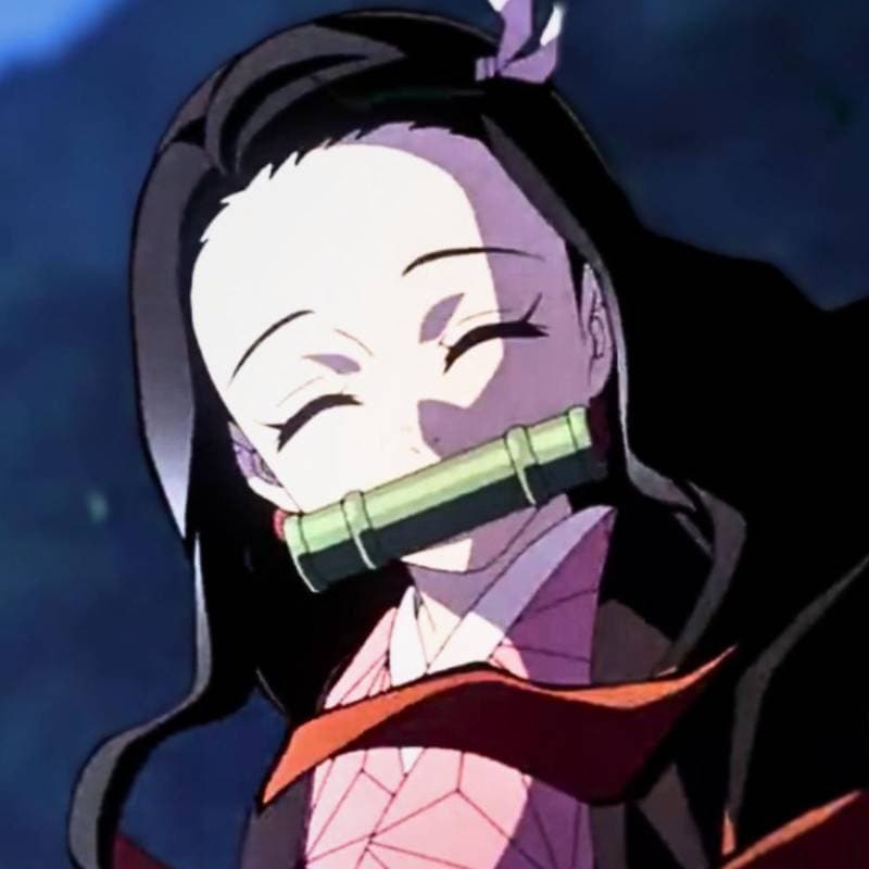 Thumbnail of Nezuko kamado 