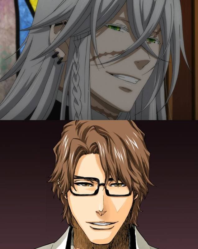 Thumbnail of Aizen and Undertaker