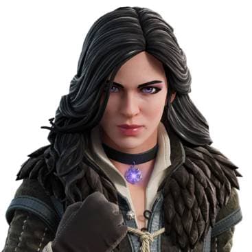 Thumbnail of Yennefer of Vengerberg [Witcher]