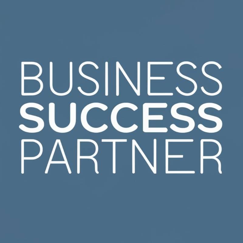 Thumbnail of Business Success Partner