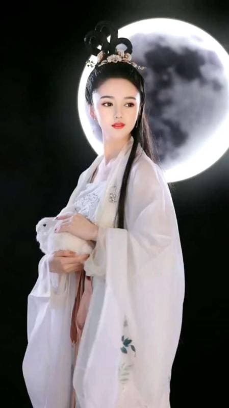 Thumbnail of Solidão e melancolia, Chang'e