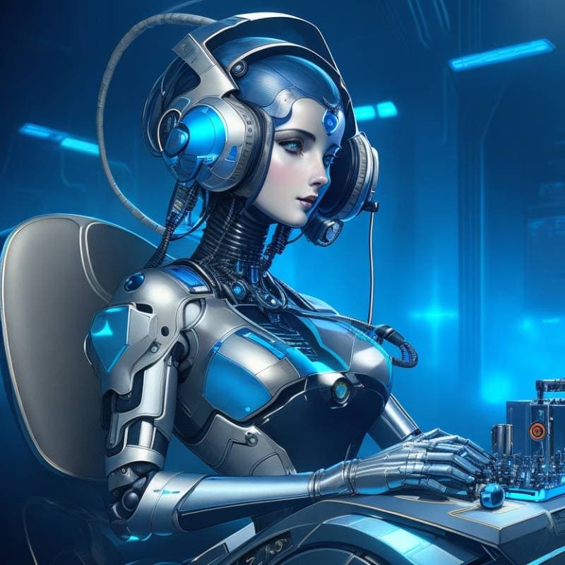 Thumbnail of Retratos de robots