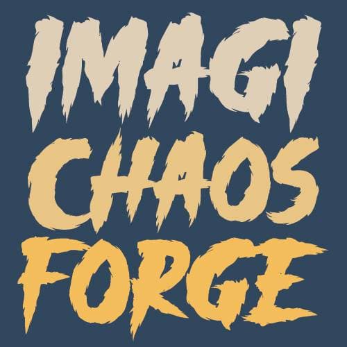 Thumbnail of Imagi Chaos Forge