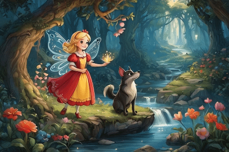Thumbnail of GPT Fairy Tale Enchantments Unleashed V2