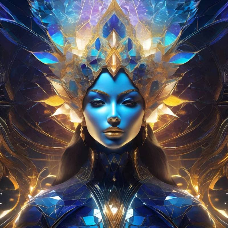 Thumbnail of Quantum Seraph Architect
