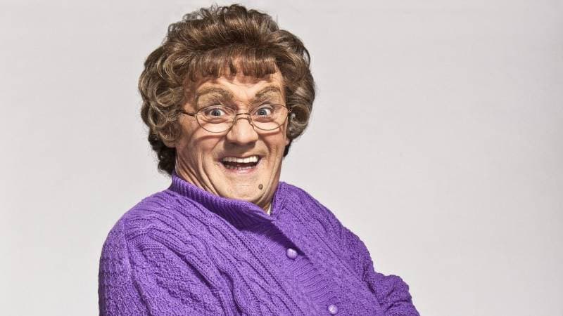 Thumbnail of Mrs Brown - from Mrs Browns Boys Feck it