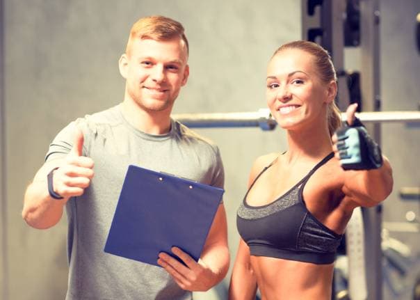 Thumbnail of Personal Fitness Trainer