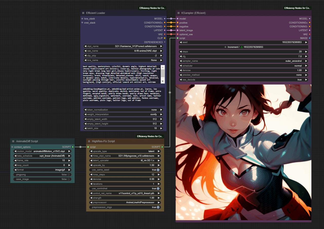 Thumbnail of ComfytUI Master Assistant