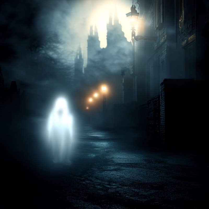 Thumbnail of Haunted Town Abenteuer - Besiege den bösen Geist