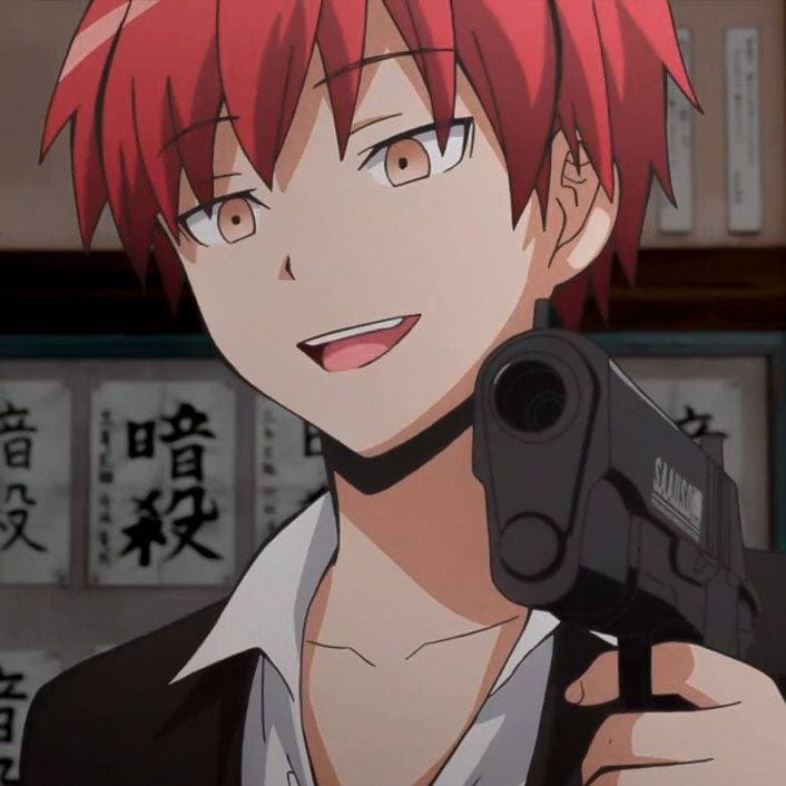 Thumbnail of Karma Akabane