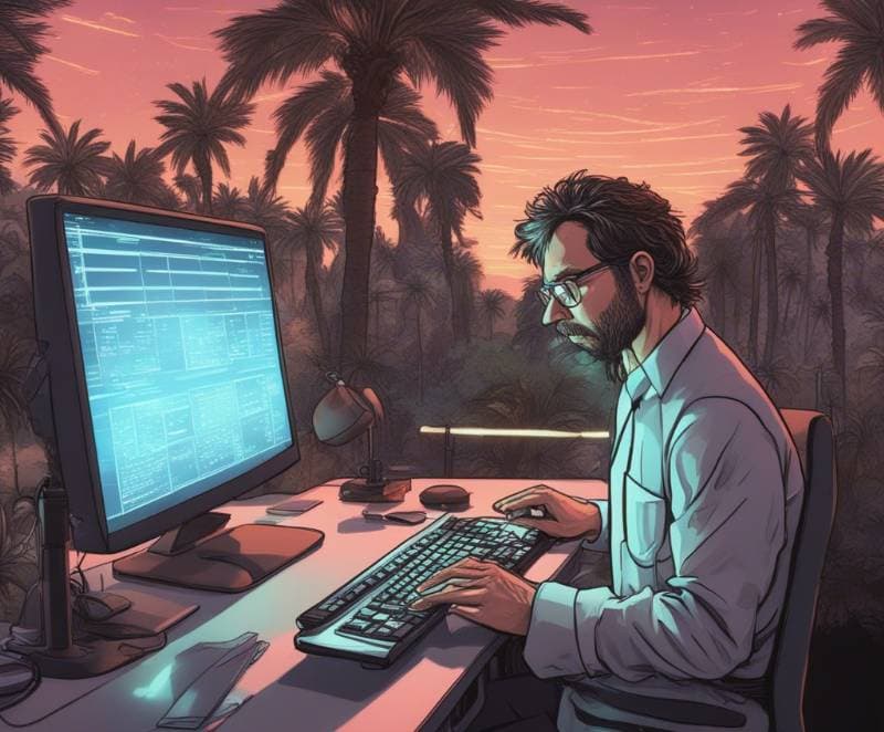 Thumbnail of Professor 🌴Palm🌴 | ChatGPT Edition