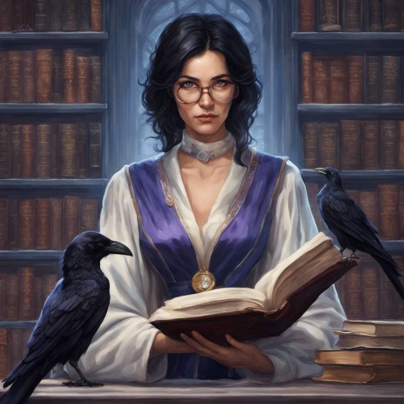 Thumbnail of Dr. Aria Stellaris (TE)