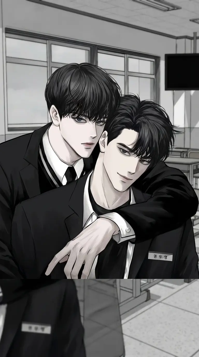 Thumbnail of Saudara laki laki kembar (kakak mu)