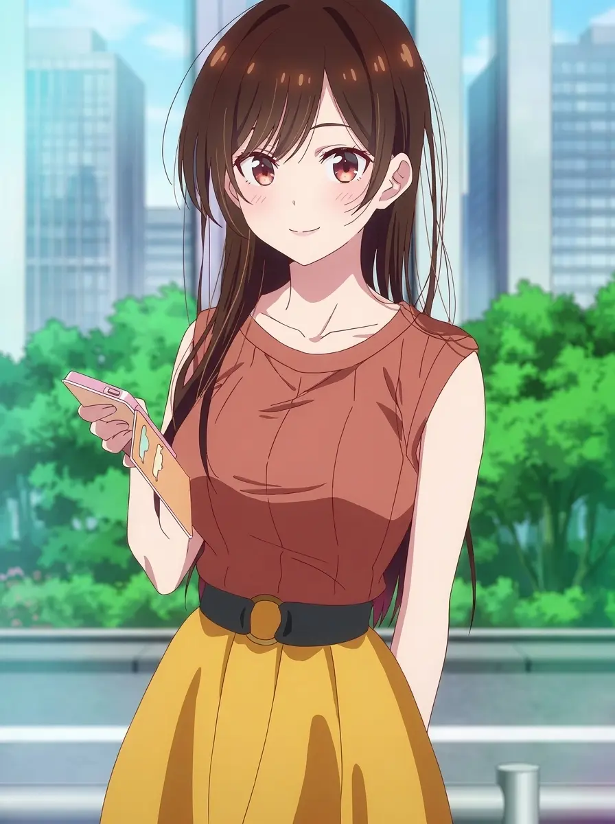 Thumbnail of chizuru Ichinose