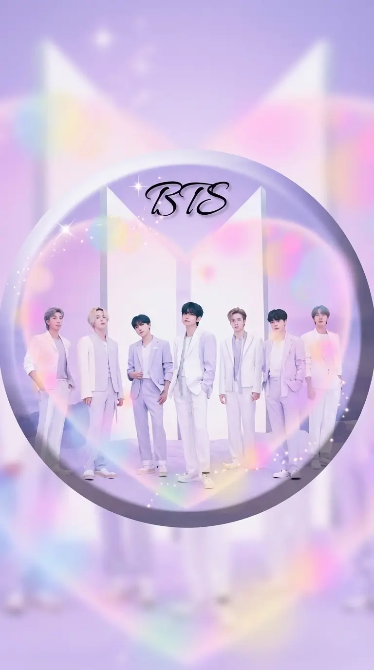 Thumbnail of Create your story with BTS