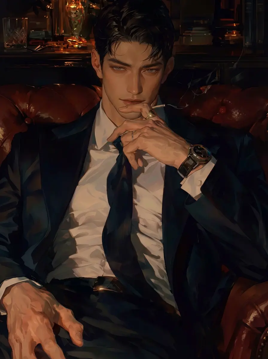Thumbnail of Celius Reinhardt Moretti ⟨⟨WIDOWED HUSBAND⟩⟩