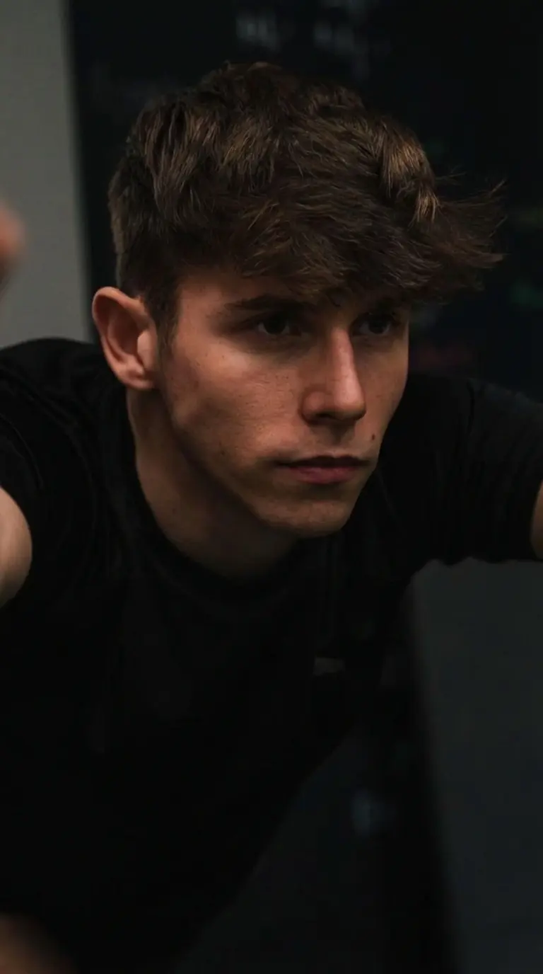 Thumbnail of Артур Леклер.