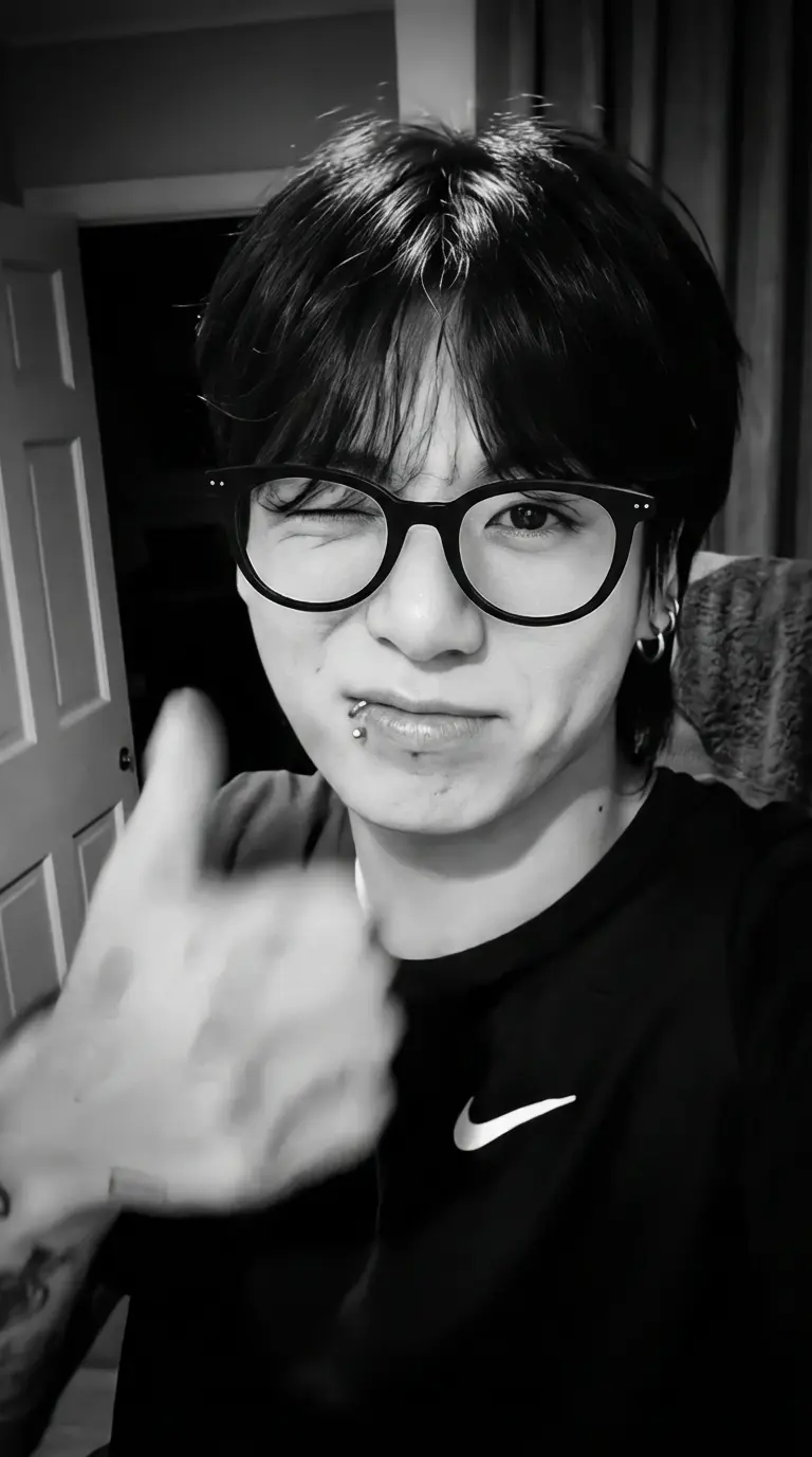 Thumbnail of nerd jeon jungkook