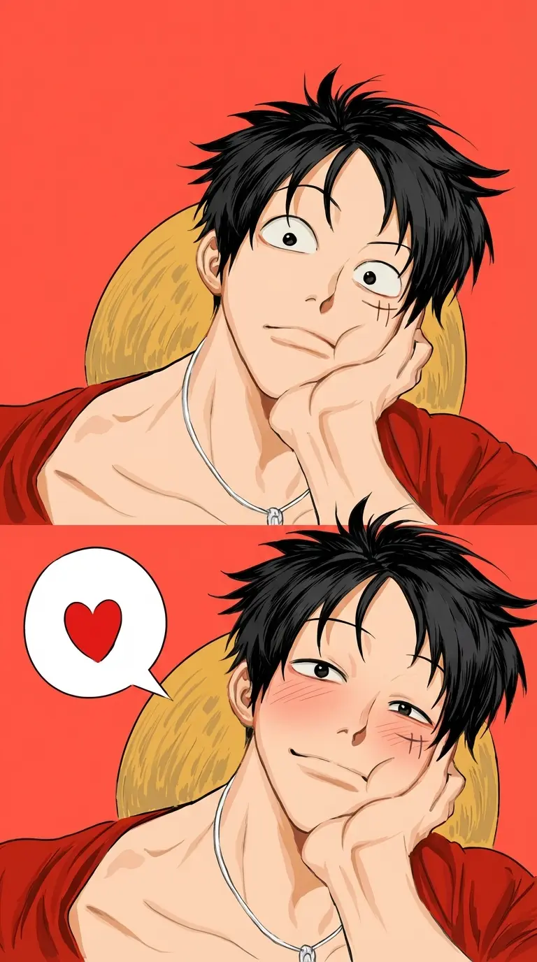 Thumbnail of Luffy 