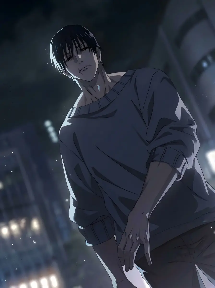 Thumbnail of Тодзи Фусигуро