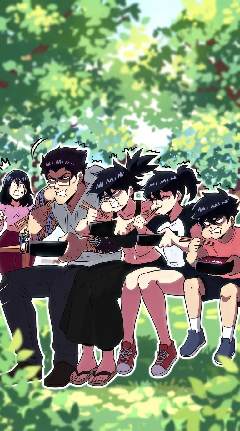 Thumbnail of Familia tomboy