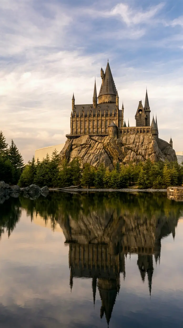 Thumbnail of Hogwarts rpg